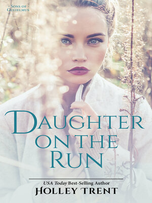 cover image of Daughter on the Run